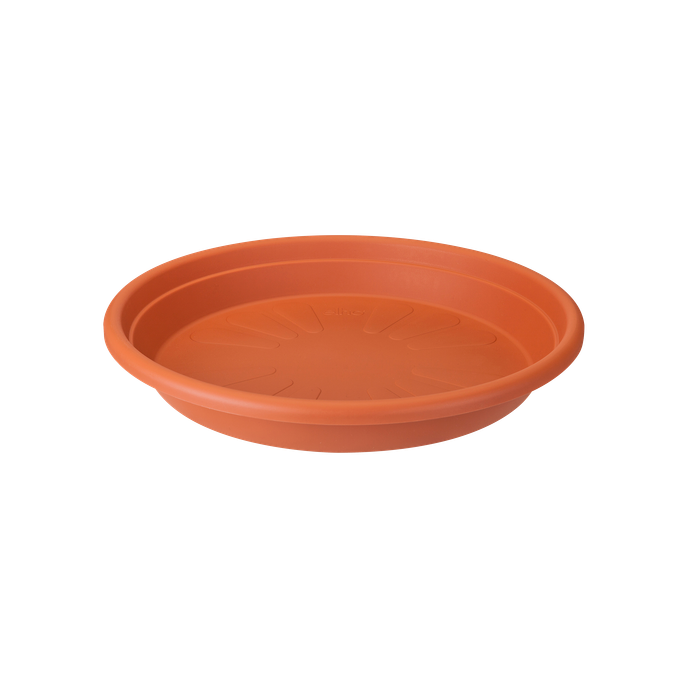 universele schotel rond 30cm terra